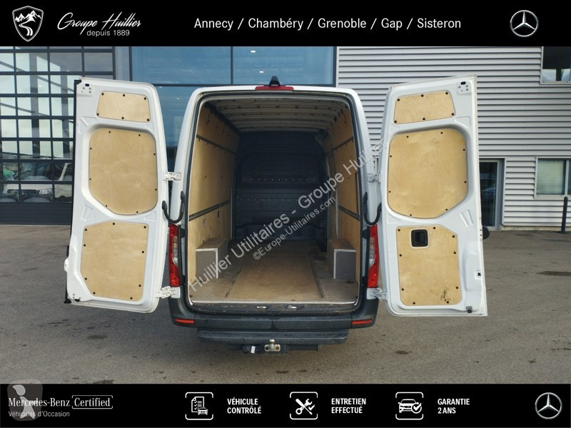 Furgoneta Mercedes 316 CDI 43 S-3T5 - 30 600 HT