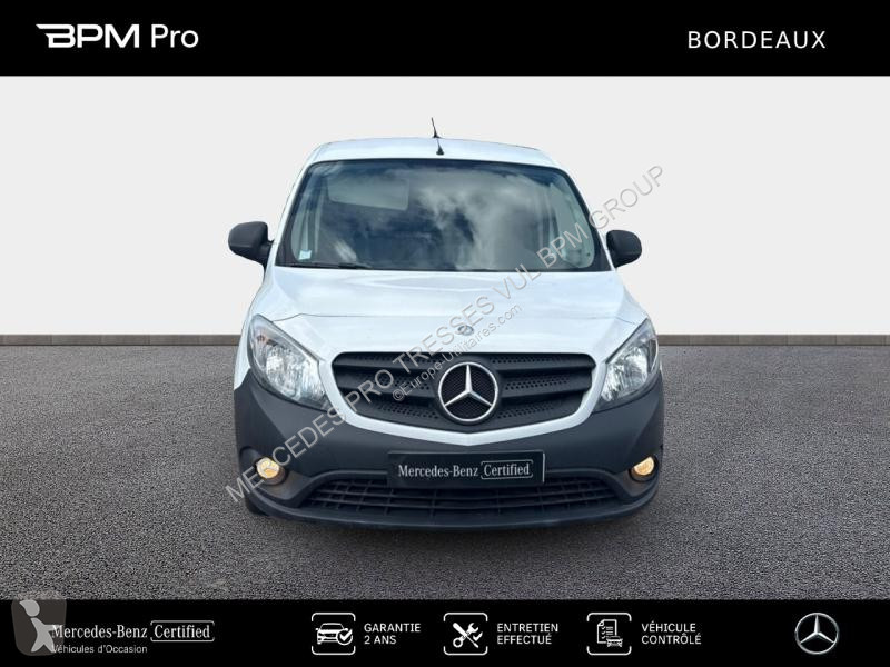Véhicule utilitaire Mercedes 109 CDI Long Pro