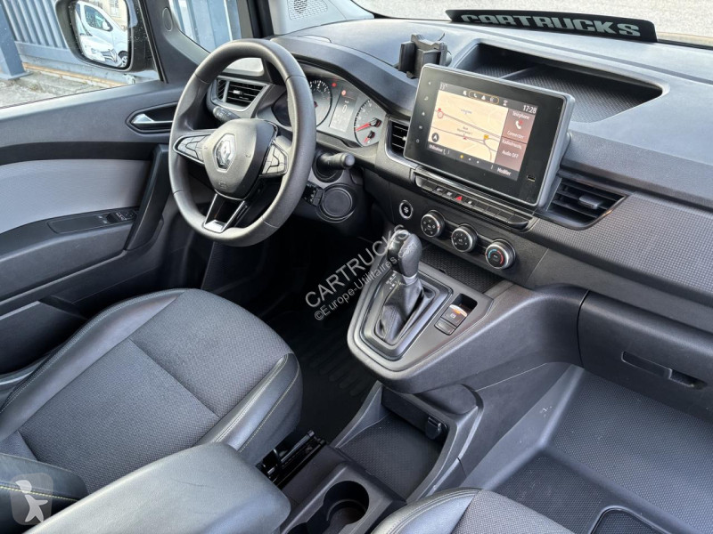 Užitkové vozidlo Renault KANGOO