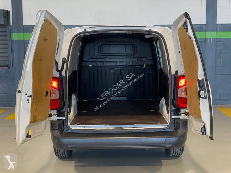Veículo utilitário Citroën 1.5 BlueHDi 100HP L2 3L