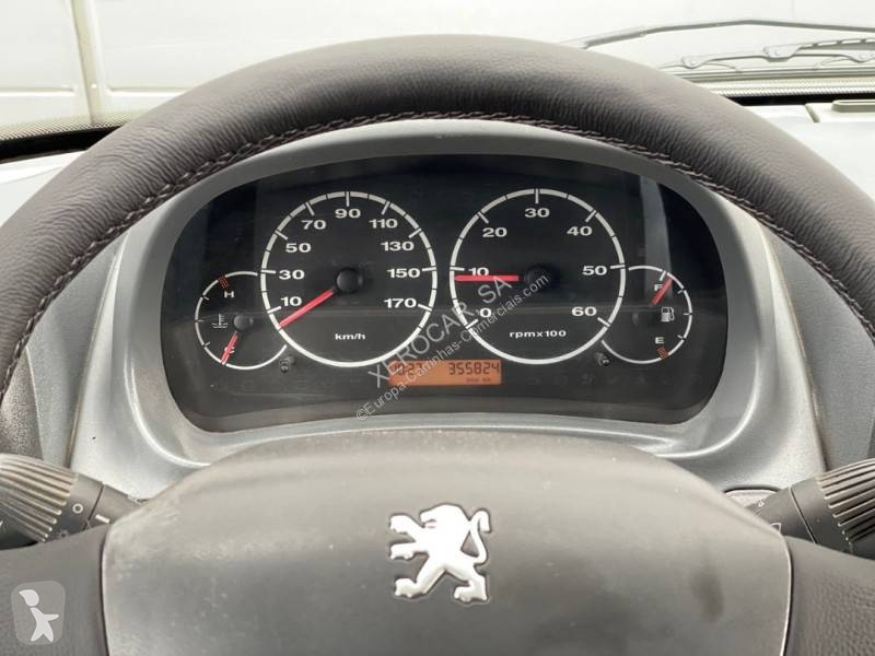 Furgoneta Peugeot