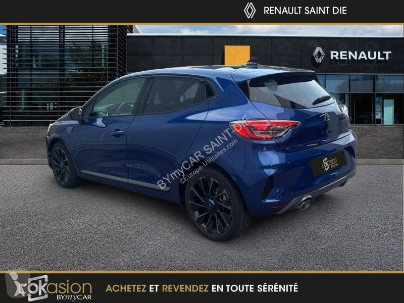 Véhicule utilitaire Renault Clio TCe 90 GSR2