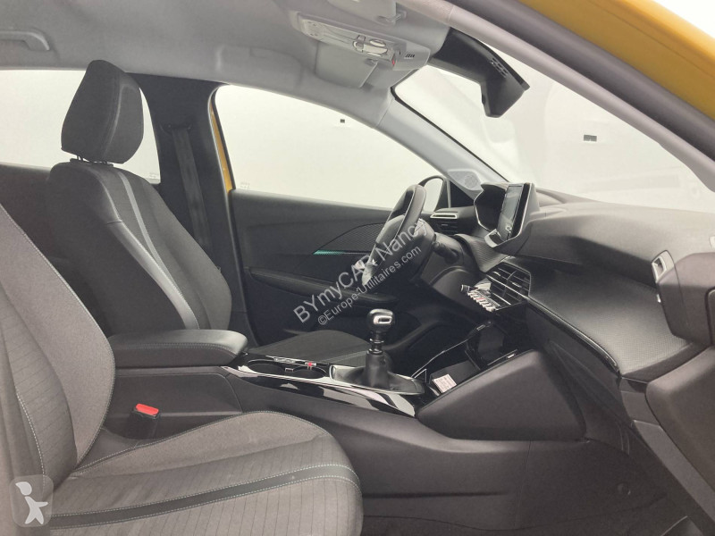 Furgoneta Peugeot 208 BlueHDi 100 S&S BVM6