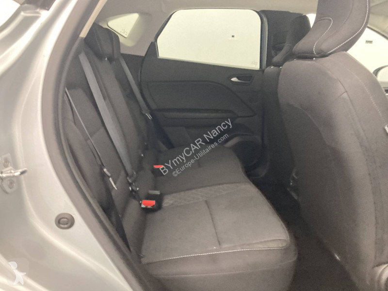 Varevogn Renault Captur TCe 90