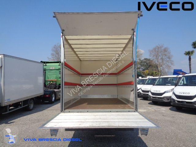 Veículo utilitário Iveco DAILY