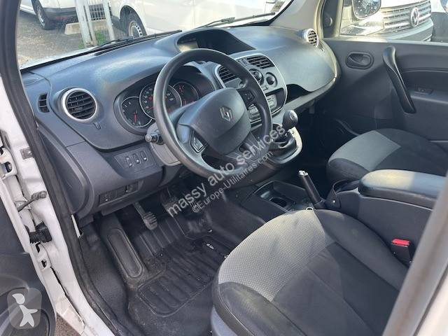 Furgoneta Renault