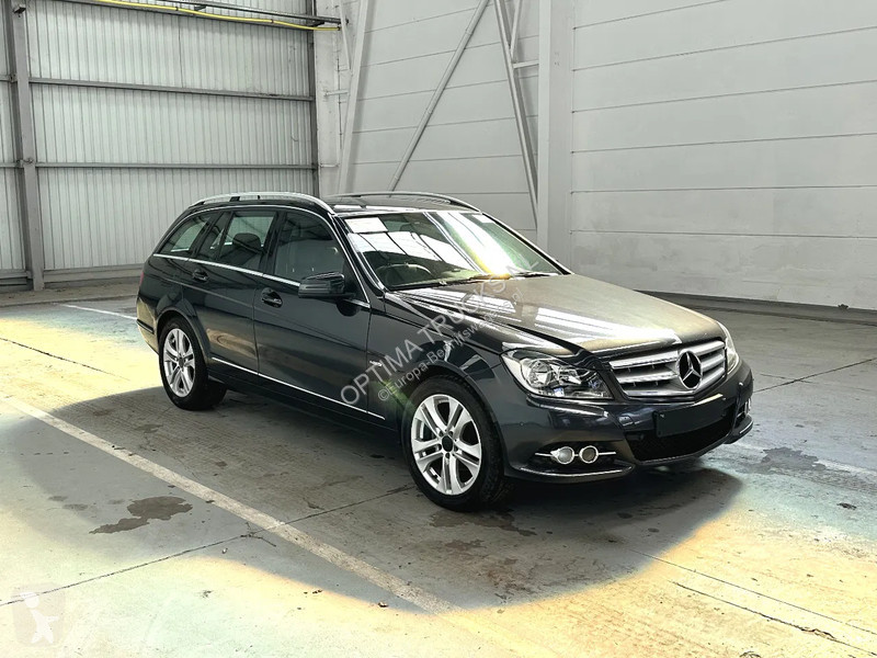 Véhicule utilitaire Mercedes C CDI /...