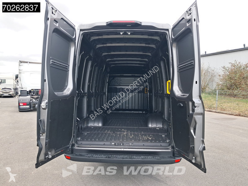 Furgoneta Iveco 35C21 210PS L3H2 Automatik...