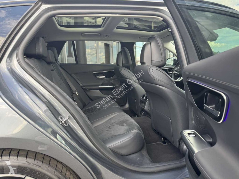 Véhicule utilitaire Mercedes C  T AMG...