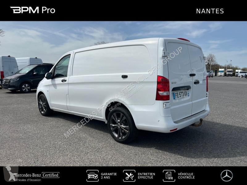 Užitkové vozidlo Mercedes Vito Fg  Long Select...