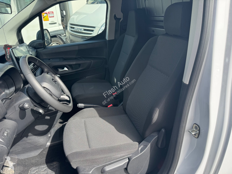 Užitkové vozidlo Citroën BERLINGO 110CH S&S...