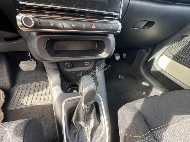 Užitkové vozidlo Citroën C3 1.2 110CH S&S SHINE...