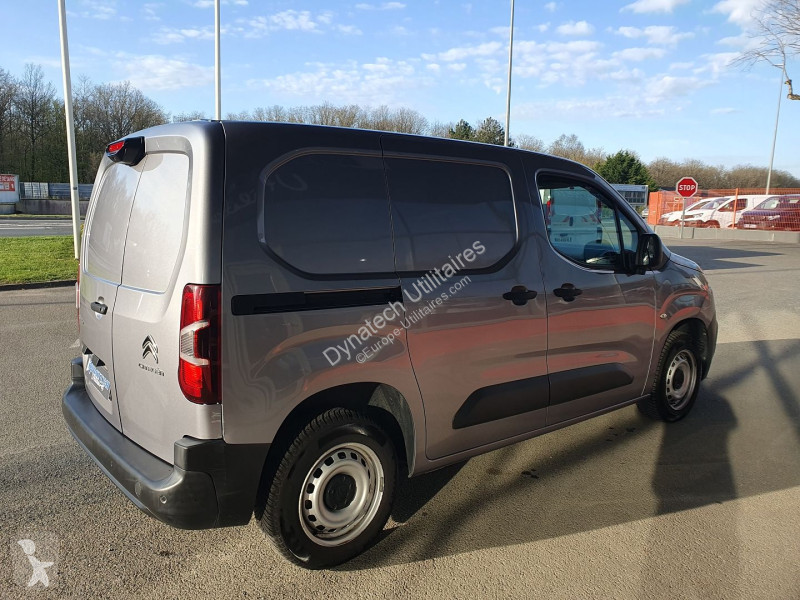 Furgoneta Citroën BERLINGO VAN M 650KG PURETECH...