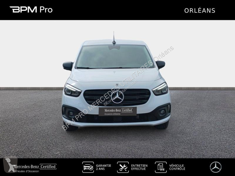 Autoutilitară Mercedes 112 CDI Long Pro