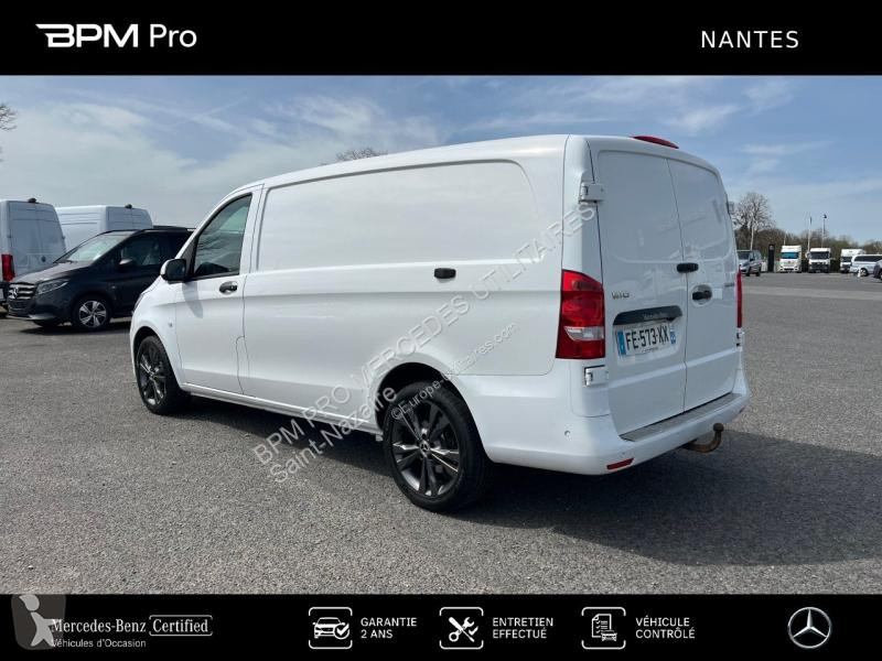Užitkové vozidlo Mercedes Vito Fg  Long Select...