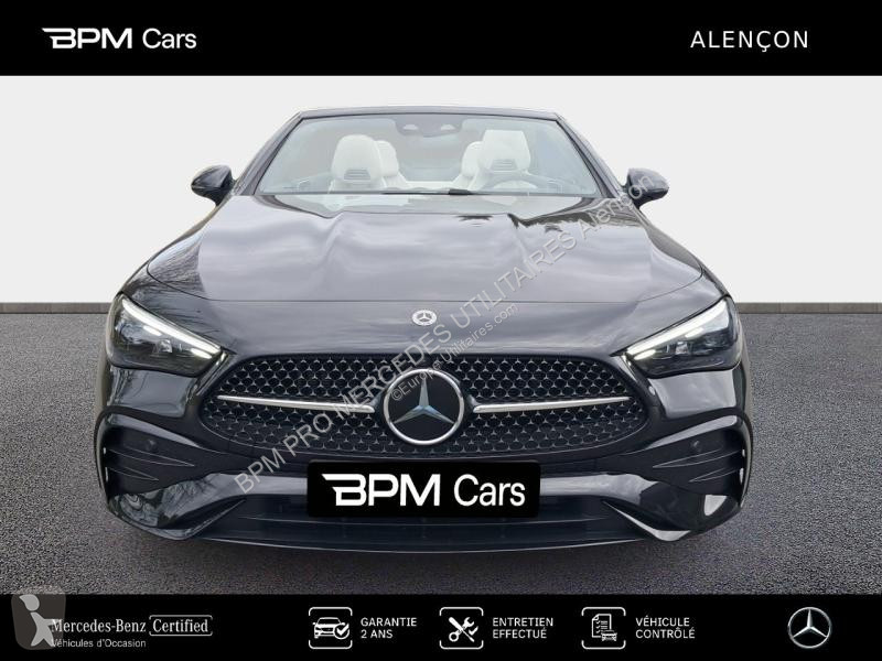 Véhicule utilitaire Mercedes CLE Cabriolet 220...
