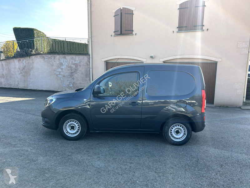 Užitkové vozidlo Mercedes Compact 109 1.5 CDI...