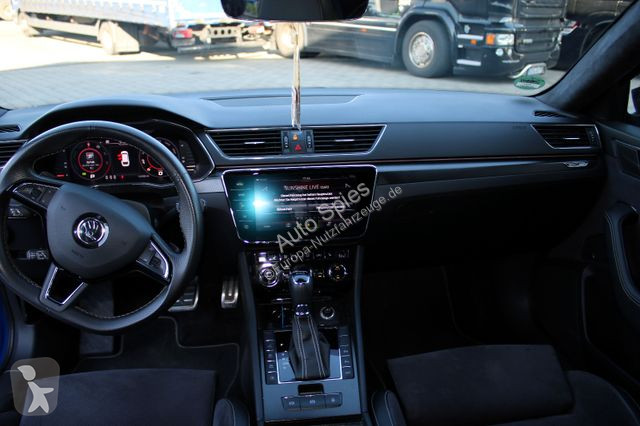 Užitkové vozidlo Skoda Combi Sportline 1.4 iV TOP