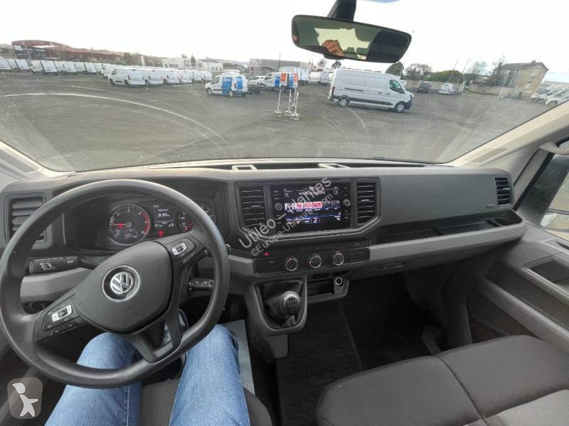 Véhicule utilitaire Volkswagen