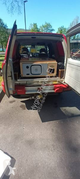 Furgoneta Nissan