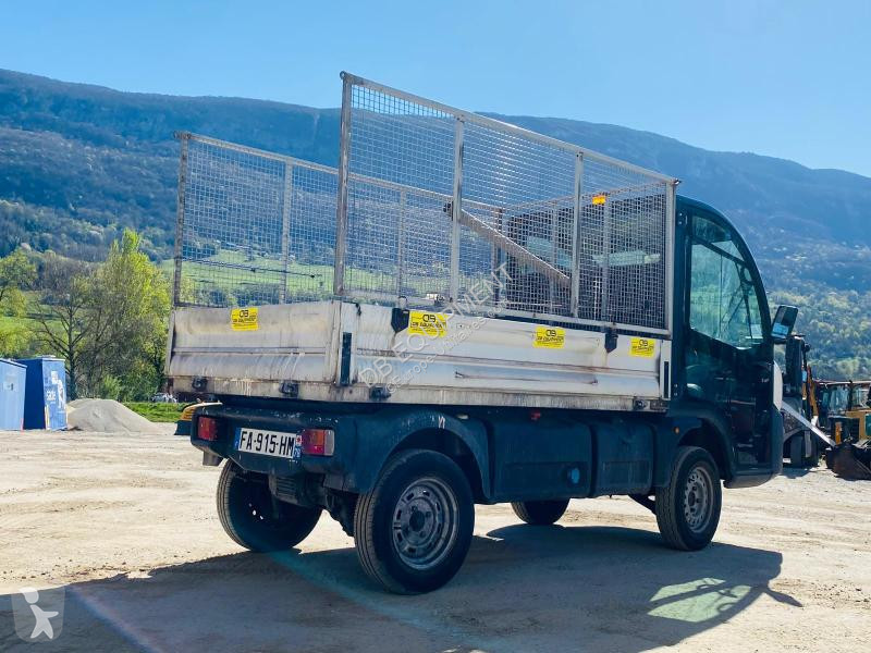 Furgoneta Goupil  électrique avec benne...