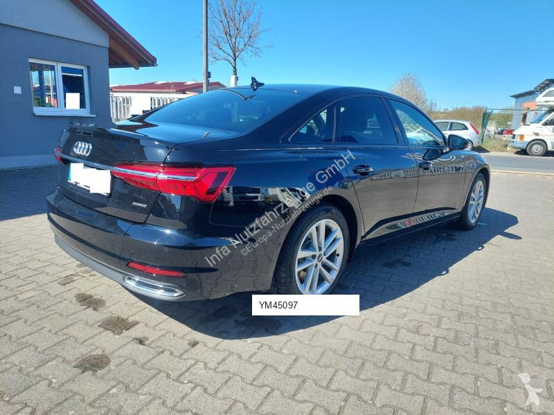 Autoutilitară Audi A6 50 TDI Matrix...