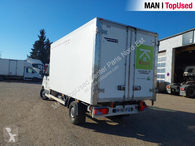 Furgoneta MAN TGE 3.180 4X2F SB