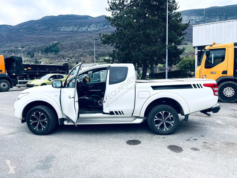 Nyttofordon Fiat  Véhicule utilitaire Pickup...
