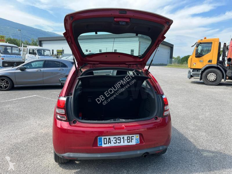 Užitkové vozidlo Citroën (NET DE TVA)