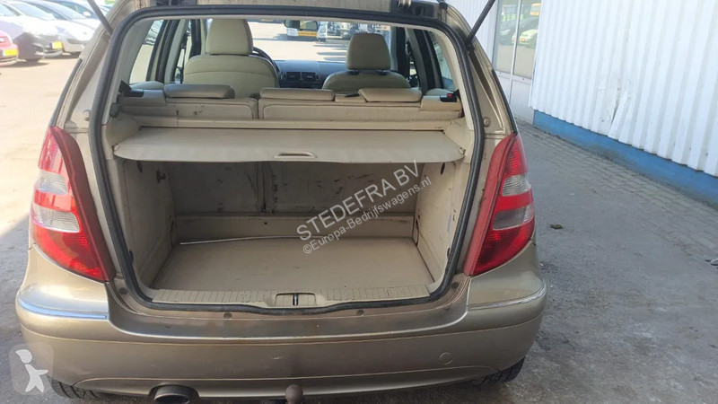 Furgoneta Mercedes 170 , Airco , leder ,...