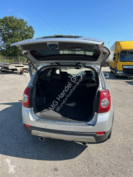 Autoutilitară Chevrolet Captiva 3,2 V6