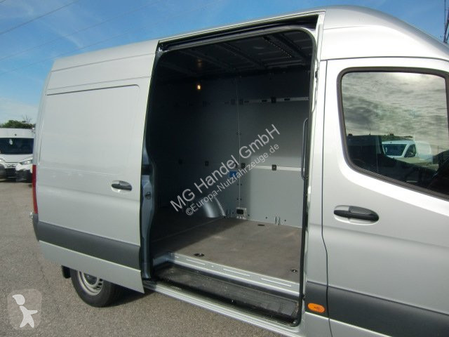 Užitkové vozidlo Mercedes Sprinter 319 CDI...