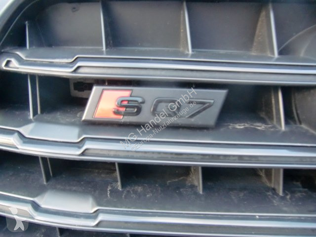 Furgoneta Audi SQ7 4,0 TDi V8 S line