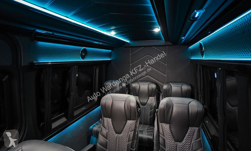 Mercedes 319 Transporter