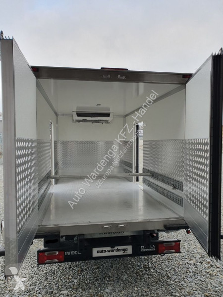 Furgoneta Iveco