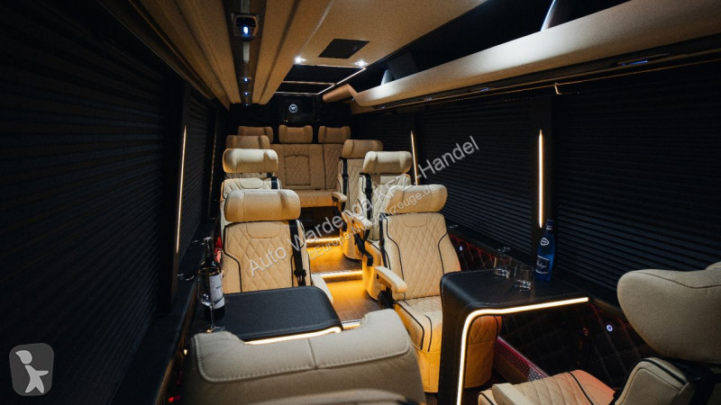 Mercedes 519 Transporter