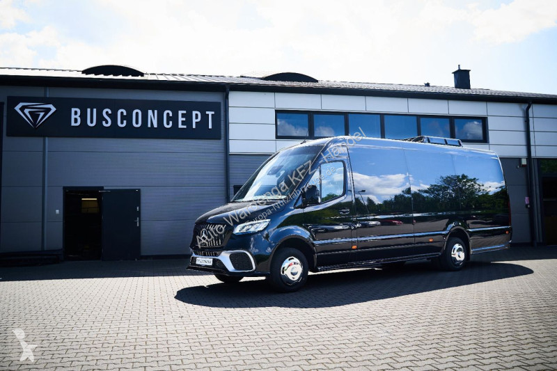 Bedrijfswagen Mercedes 519