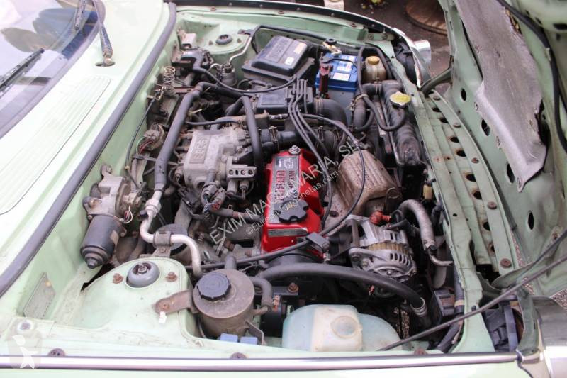 Furgoneta Nissan