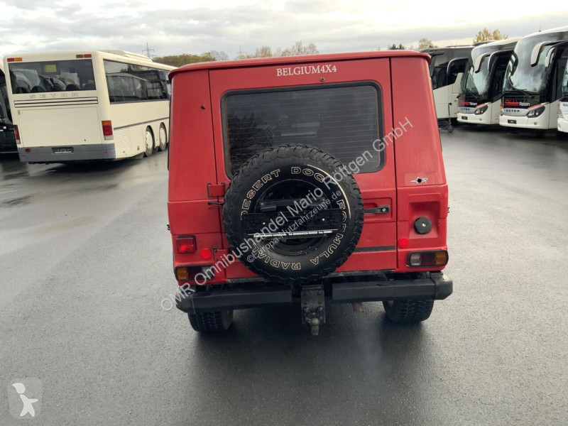 Veicolo commerciale Mercedes G 300