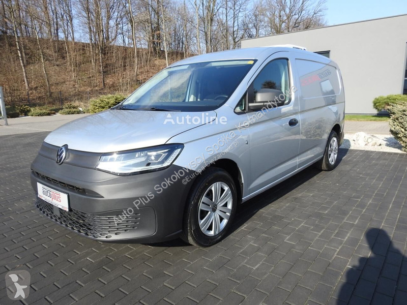 Furgoneta Volkswagen CADDY  FURGON CHŁODNIA...