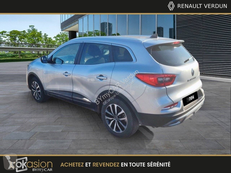 Veicolo commerciale Renault Kadjar TCe 140 FAP