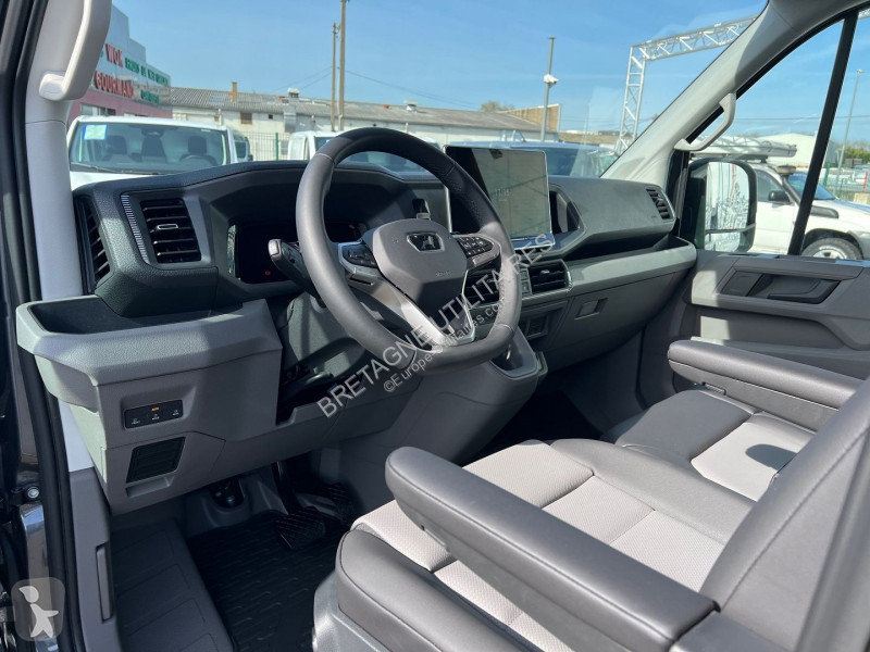 Veicolo commerciale MAN TGE  4X4 L3H2 (L2H1)...