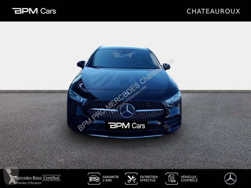 Furgoneta Mercedes Classe A 220 d 190ch AMG...