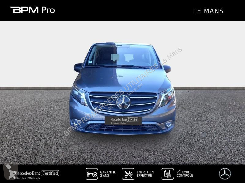 Véhicule utilitaire Mercedes Fg 119 CDI Mixto...