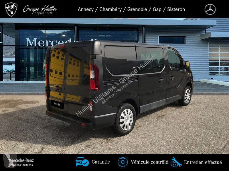 Veicolo commerciale Renault Fourgon L1H1 2T8...