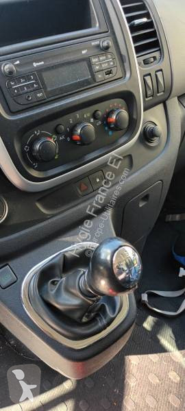Furgoneta Renault