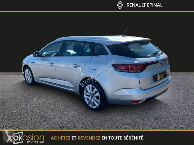 Užitkové vozidlo Renault Mégane IV Estate...
