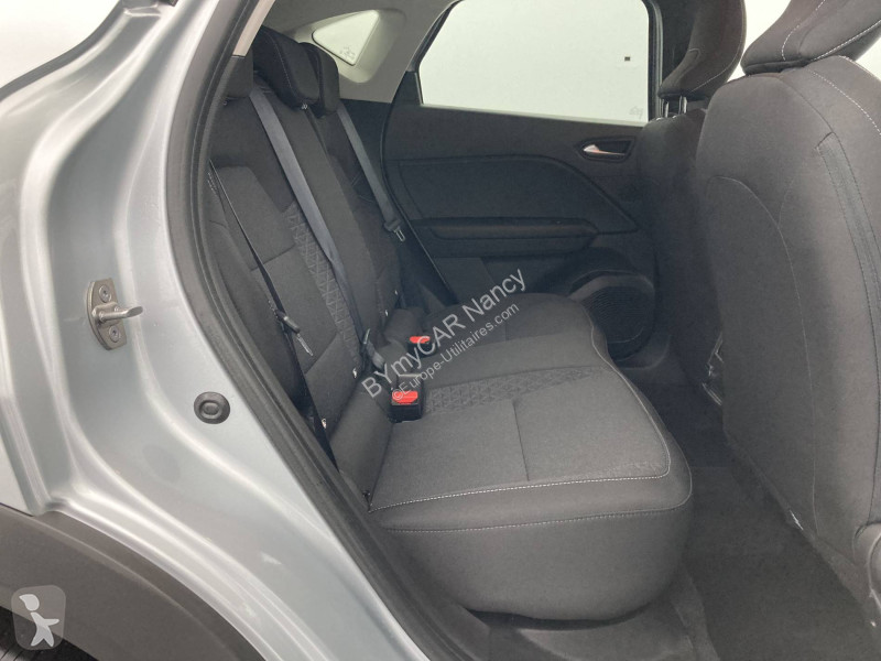 Varevogn Renault Captur TCe 90