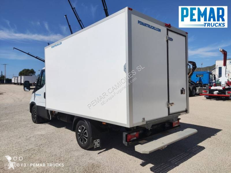 Véhicule utilitaire Iveco