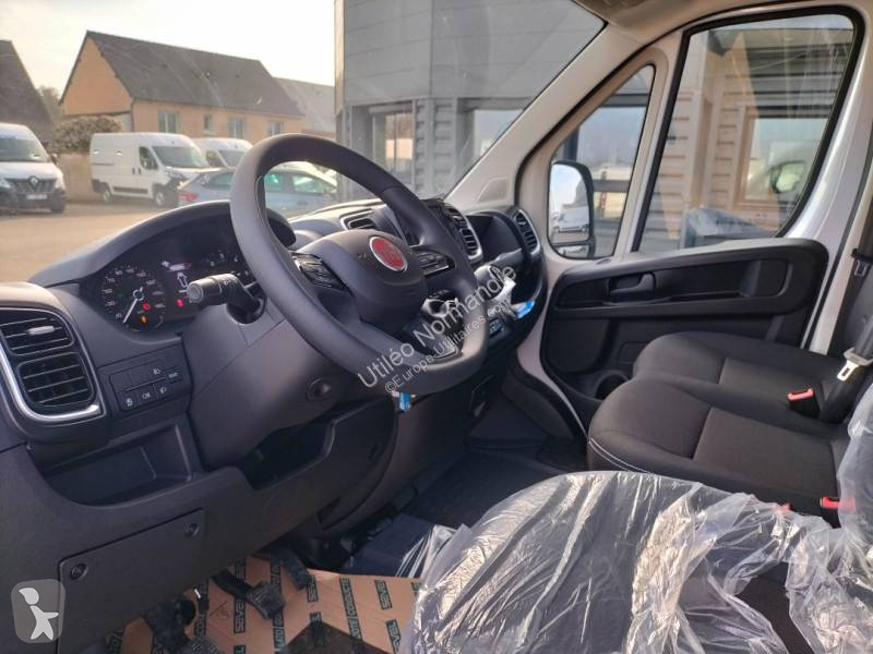 Véhicule utilitaire Fiat